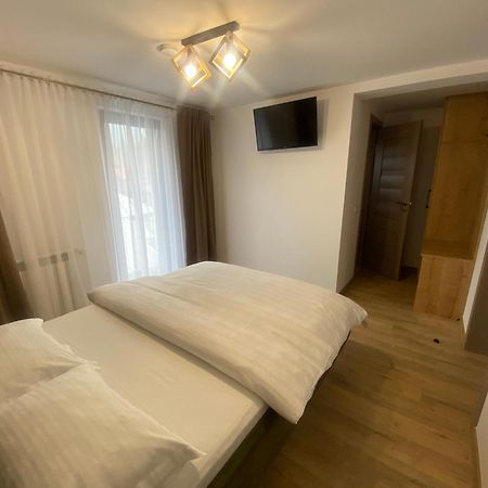 Pensiunea Casa Pancu Ceahlău Exterior foto