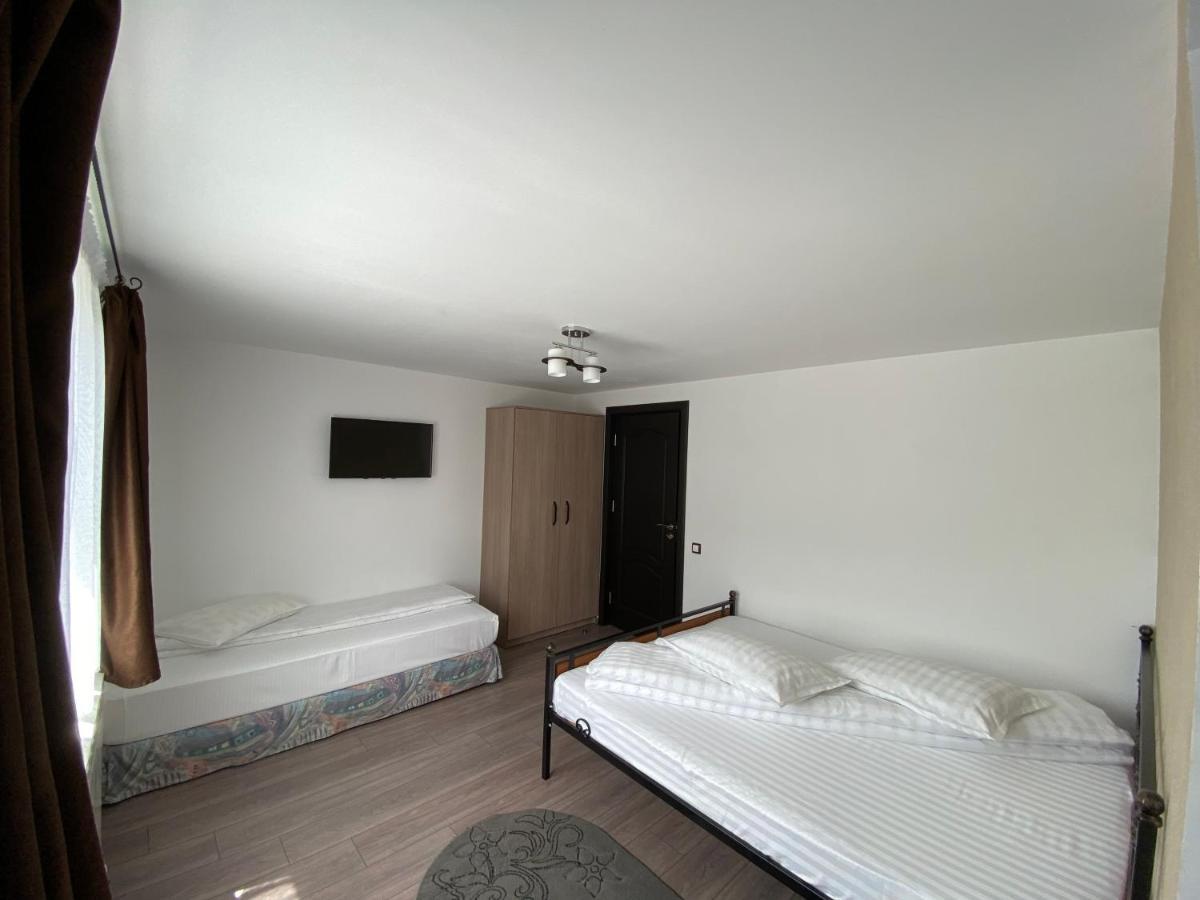 Pensiunea Casa Pancu Ceahlău Exterior foto