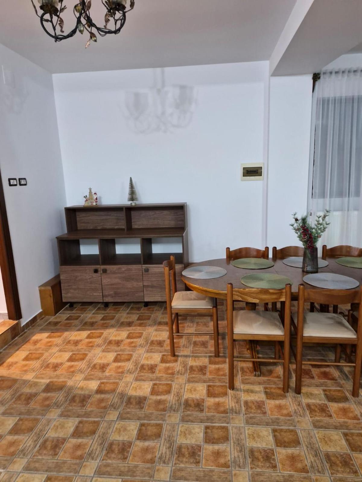 Pensiunea Casa Pancu Ceahlău Exterior foto