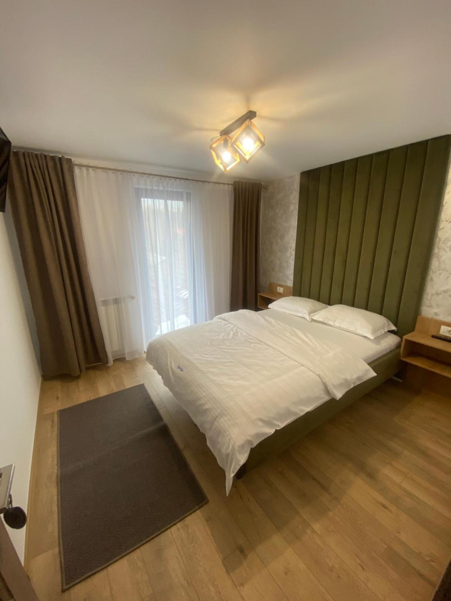 Pensiunea Casa Pancu Ceahlău Exterior foto