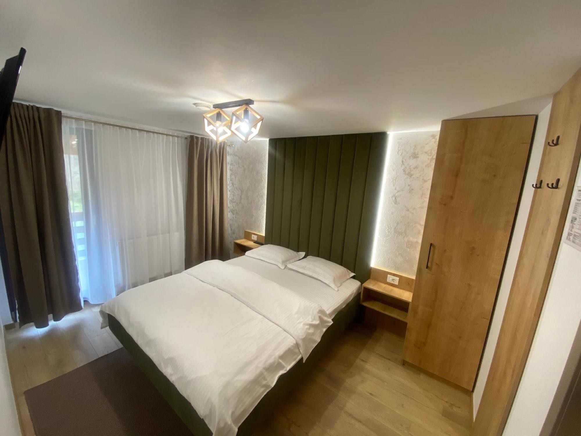 Pensiunea Casa Pancu Ceahlău Exterior foto