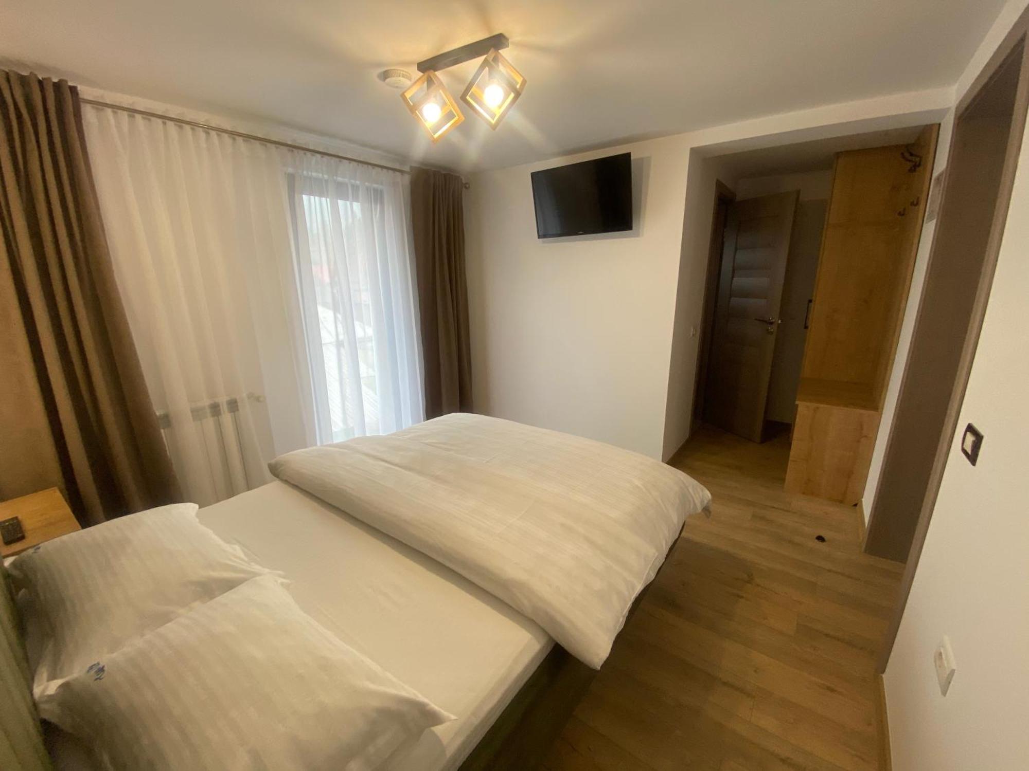 Pensiunea Casa Pancu Ceahlău Exterior foto