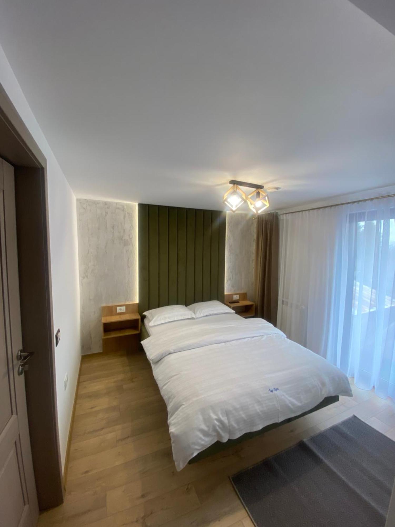 Pensiunea Casa Pancu Ceahlău Exterior foto