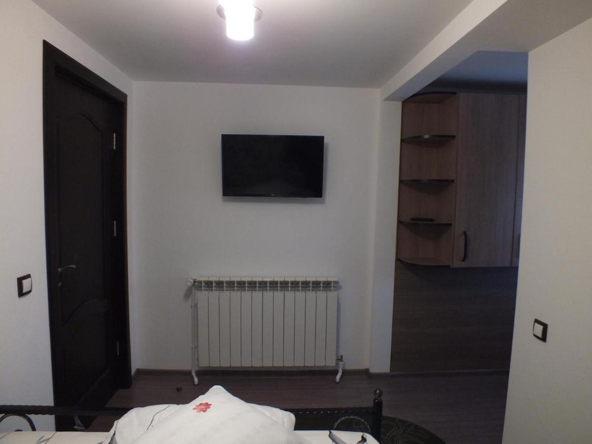 Pensiunea Casa Pancu Ceahlău Exterior foto
